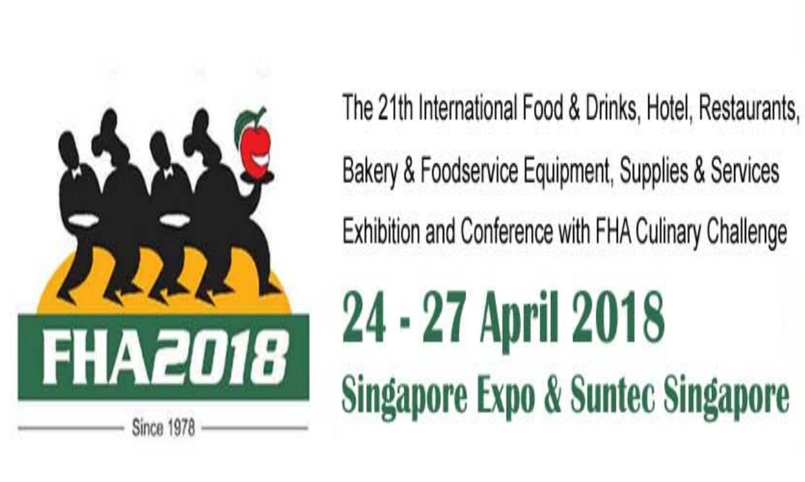2018 FHA in Singapore 2018 FHA in Singapore