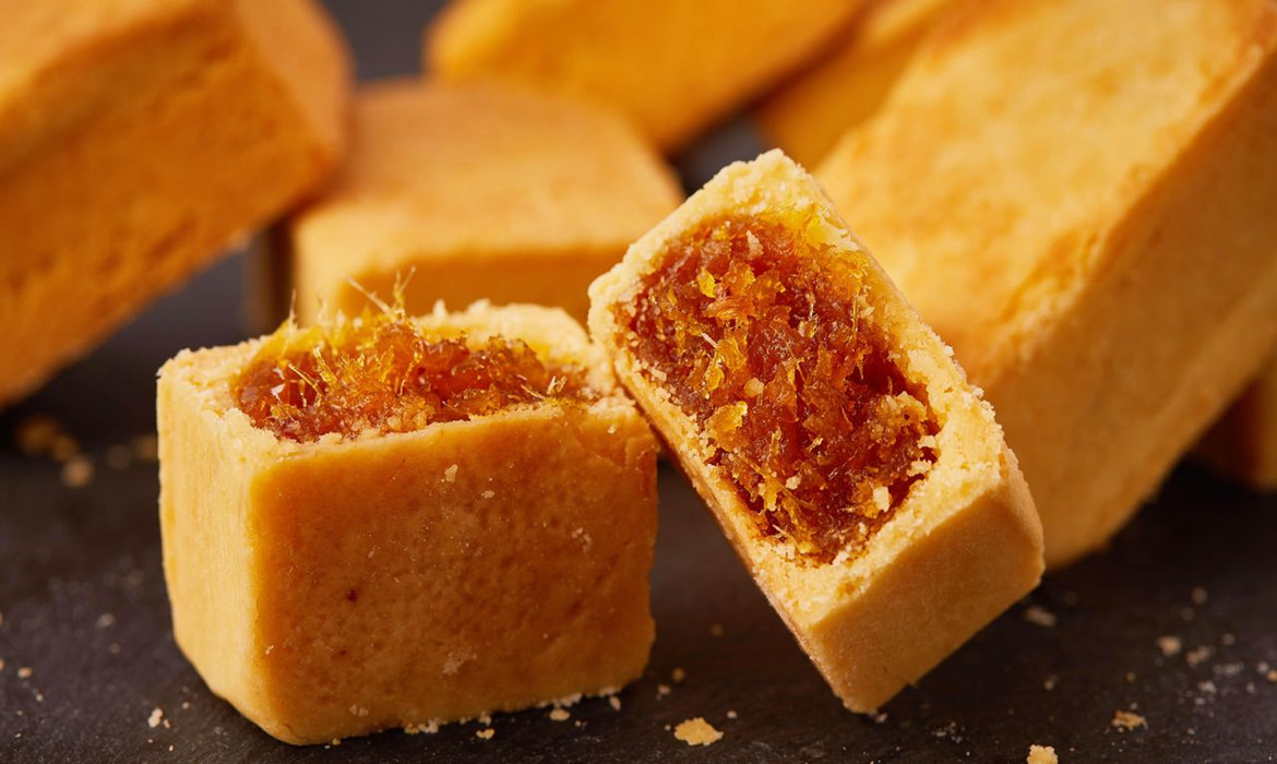 Recipe Support-Taiwanese Pineapple Tart