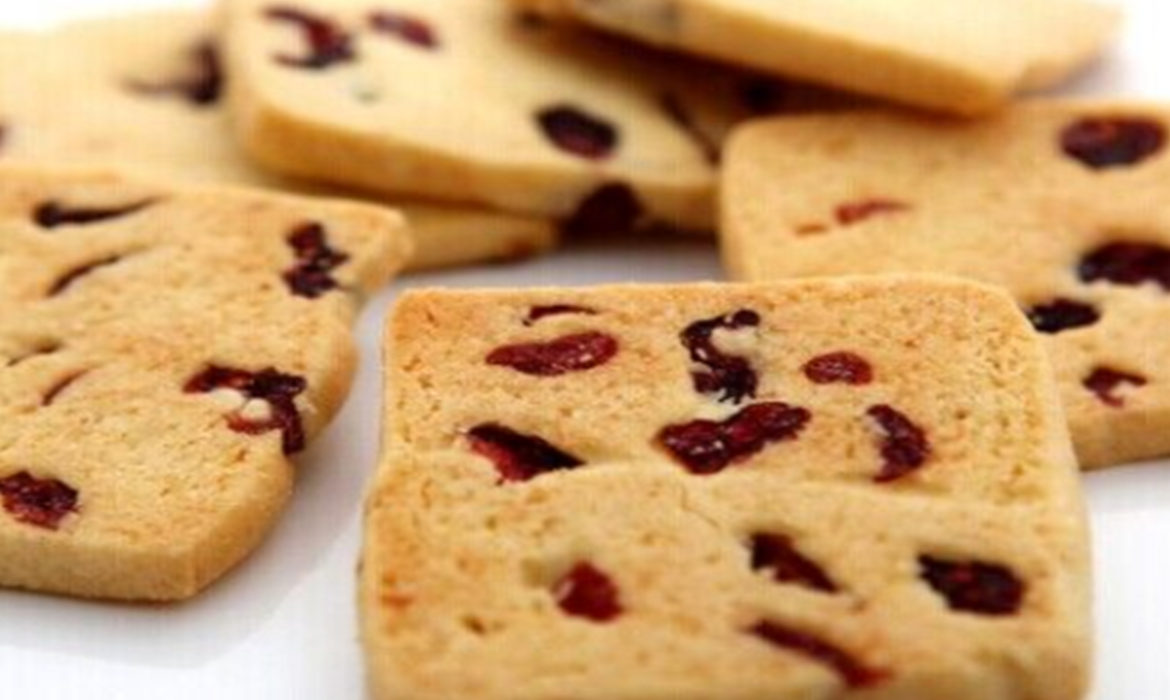 NEW ARRIVAL PRODUCT: ICEBOX COOKIES SLICES