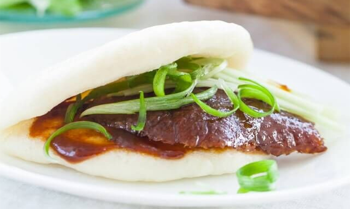 Recipe Support-CHINESE STEAMED BUNS