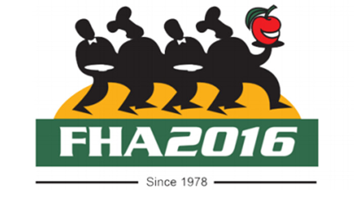 2016 FHA ( Singapore ) 2016 FHA ( Singapore )