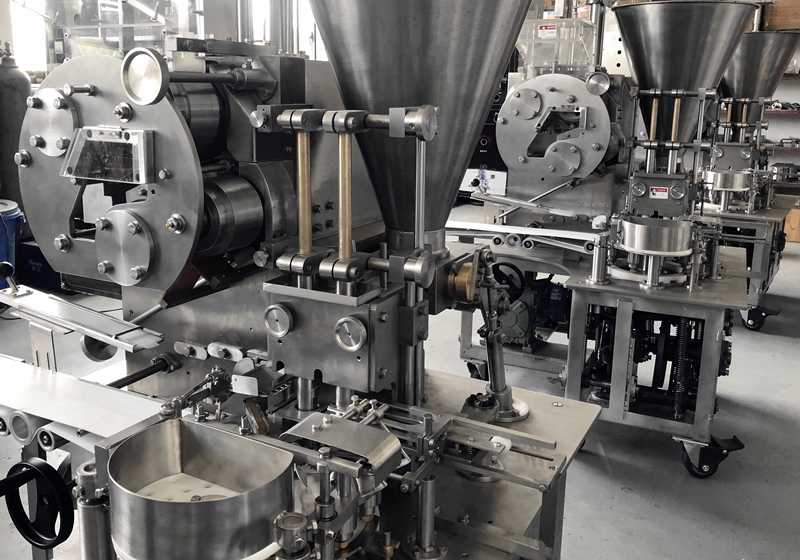 How to choose Siomai/Shumai Machine