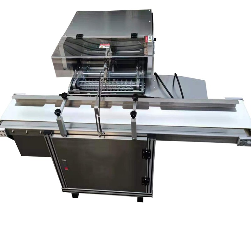 Automatic Bread Bag Twist Tying Machine