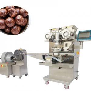 Automatic Coconut Date Ball Machine Automatic Coconut Date Ball Machine