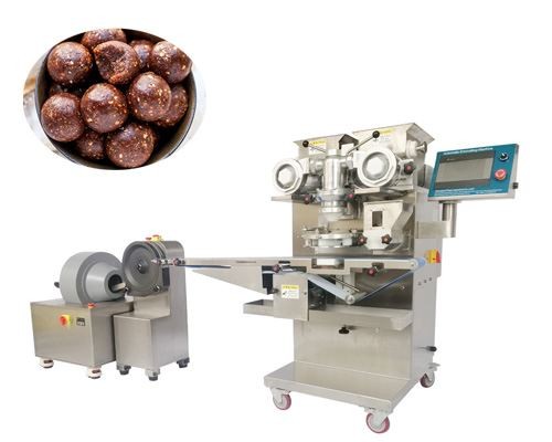 Automatic Coconut Date Ball Machine