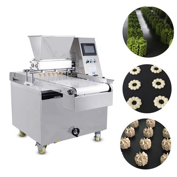 Automatic Cookies Depositor Machine