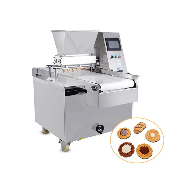 Automatic Cookies Depositor Machine