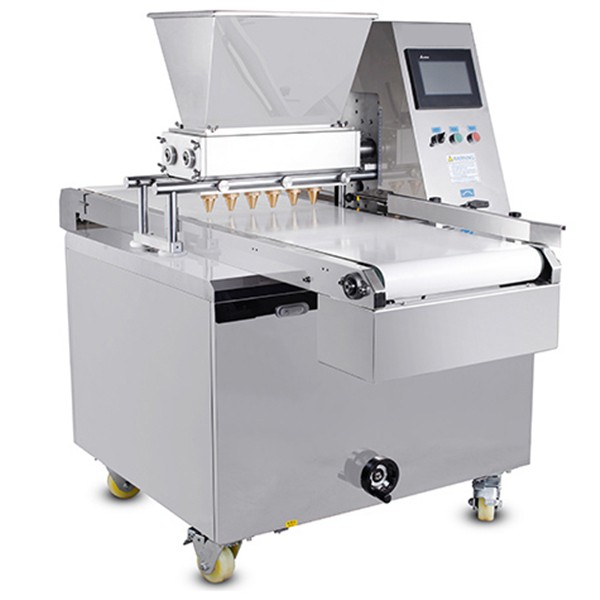 Automatic Cookies Depositor Machine