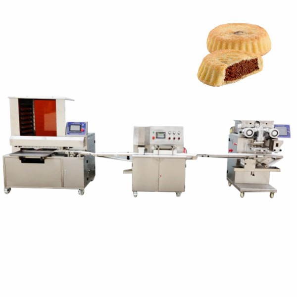 Automatic Maamoul Making Machine