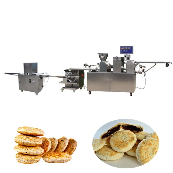 Automatic Piaya Making Machine