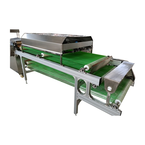 Automatic Roti Tortilla Making Machine