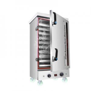 Automatic Siomai Steamer Automatic Siomai Steamer