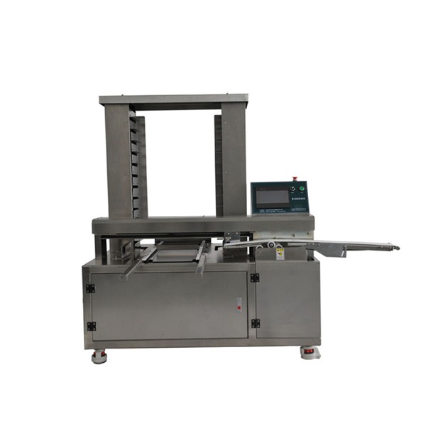 Automatic Tray Arranging Machine