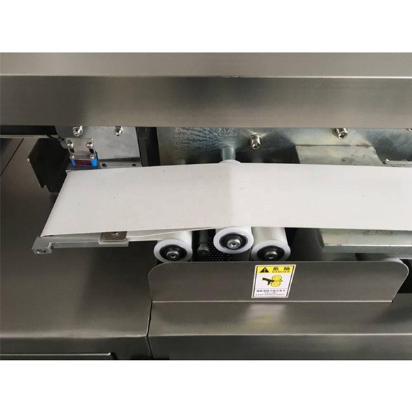 Automatic Tray Arranging Machine