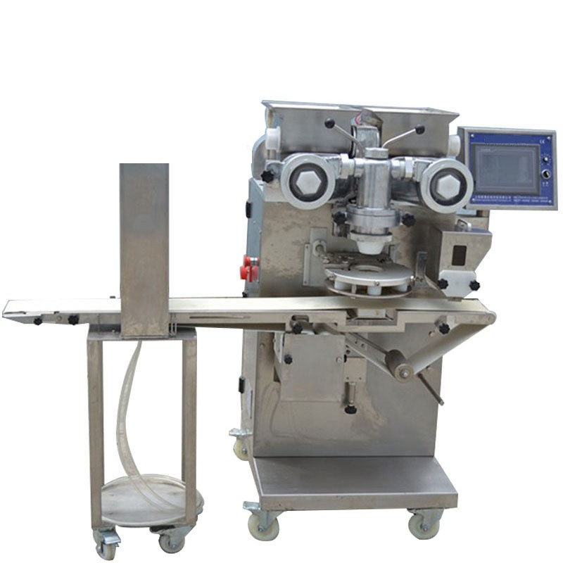 Automatic Protein Bar Making Machine