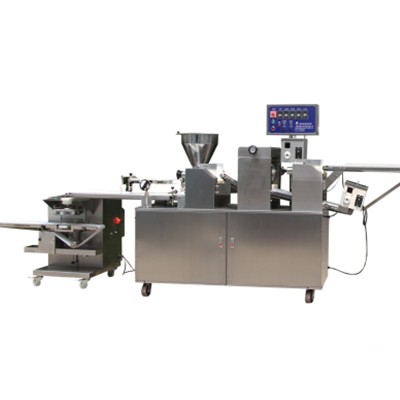 Automatic Bread Making Machine