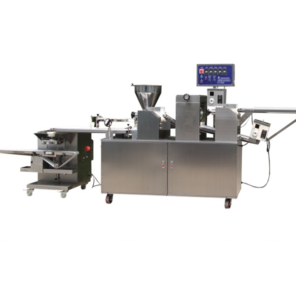 Automatic Crispy Cake Making Machine