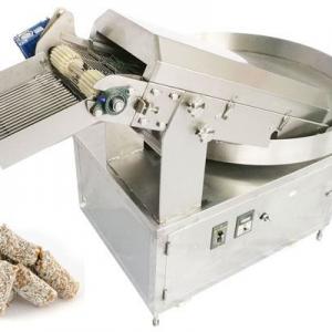 Coconut Powder Coating Machine 