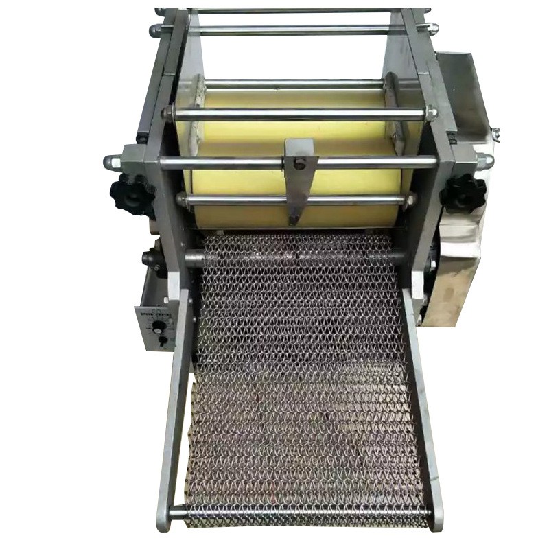 Corn Tortilla Making Machine