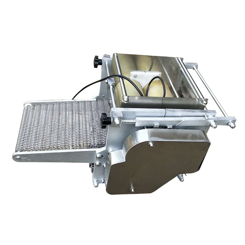 Corn Tortilla Making Machine