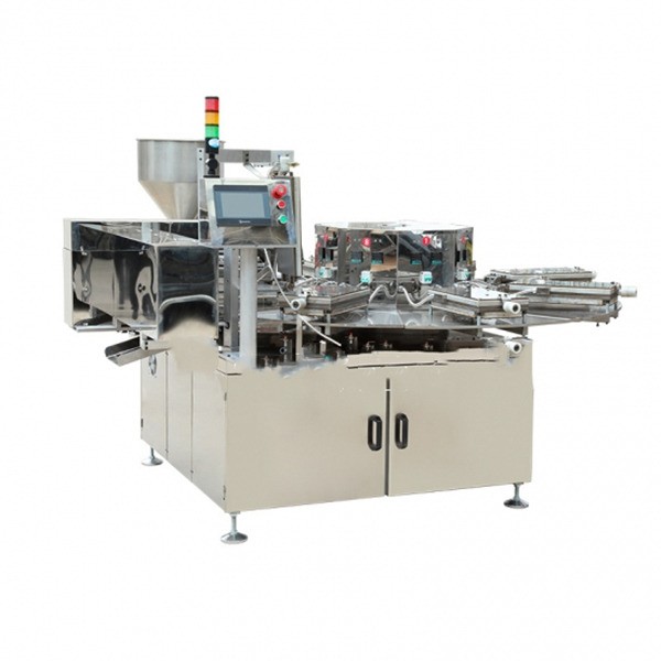 Automatic Egg Roll Making Machine