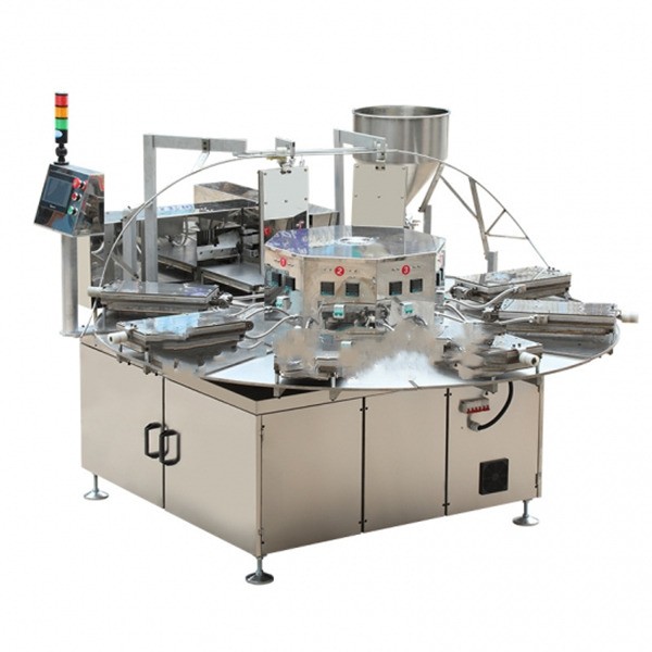 Automatic Egg Roll Making Machine