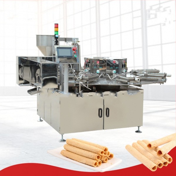 Automatic Egg Roll Making Machine