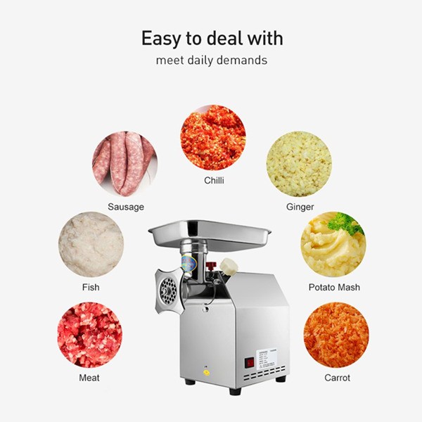 Electric Meat Grinder 