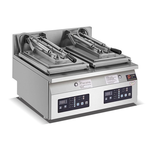 Gyoza Dumpling Cooker Fryer