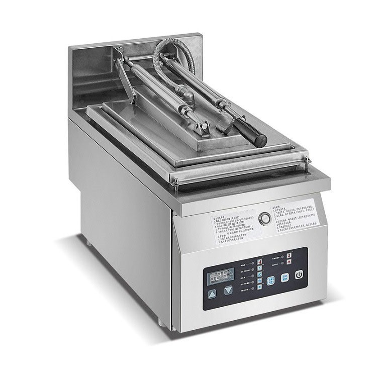 Gyoza Dumpling Cooker Fryer