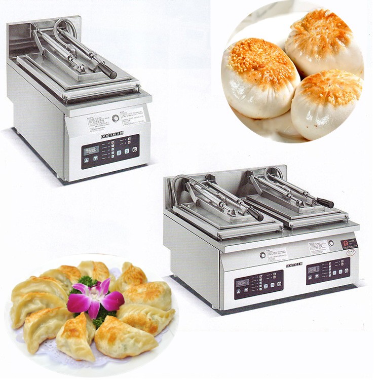 Gyoza Dumpling Cooker Fryer