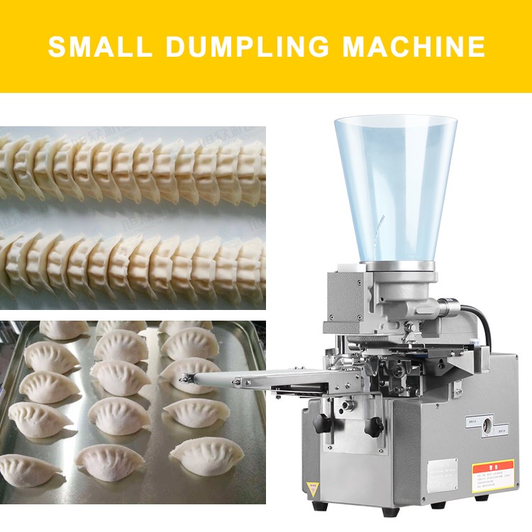 Automatic Gyoza Making Machine