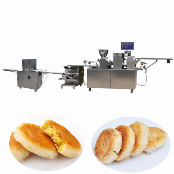 Automatic Hopia Making Machine