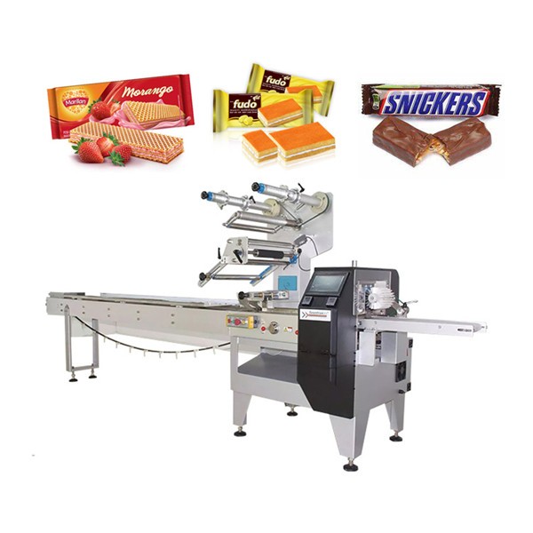 Horizontal Pillow Packaging Machine