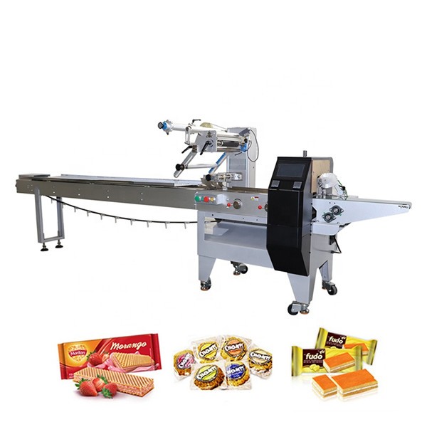 Horizontal Pillow Packaging Machine