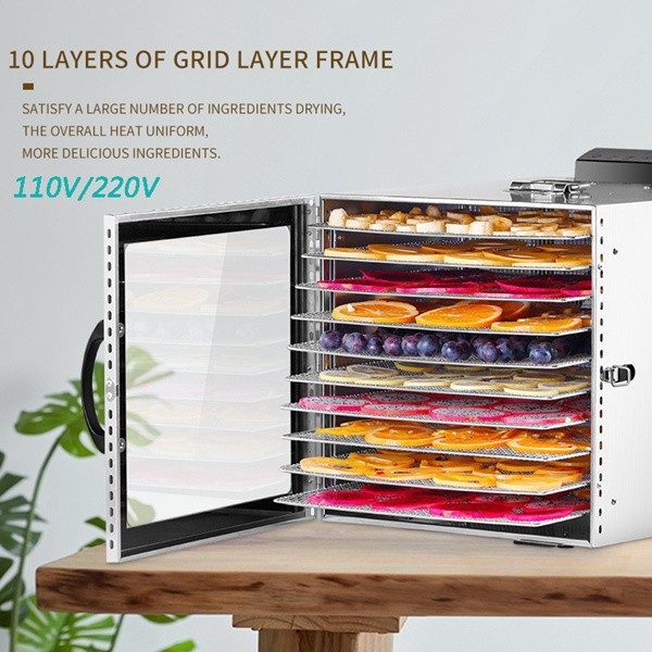 Multifunction Fruit Dehydrator