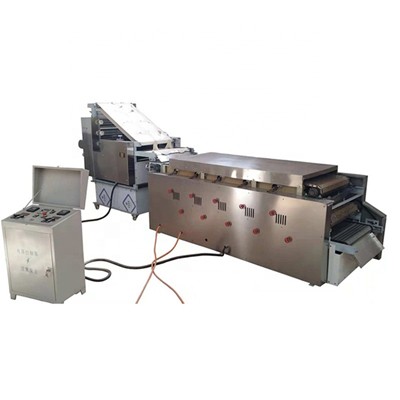 Automatic Pita Bread Making Machine