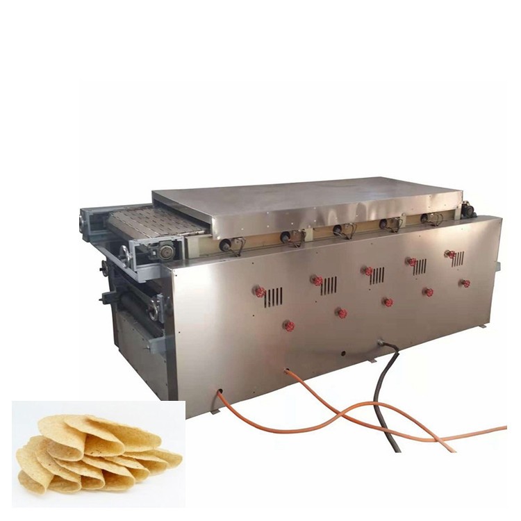 Automatic Pita Bread Making Machine