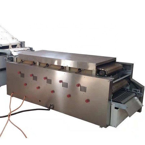 Automatic Pita Bread Making Machine