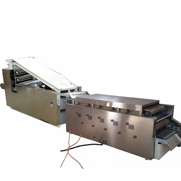 Automatic Pita Bread Making Machine