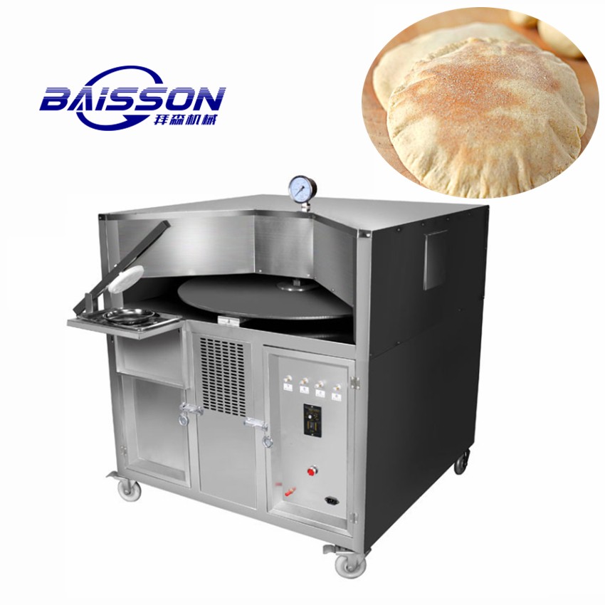 Pita/Roti/Tortilla Baking Oven