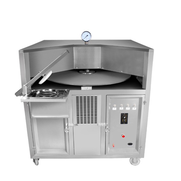 Pita/Roti/Tortilla Baking Oven