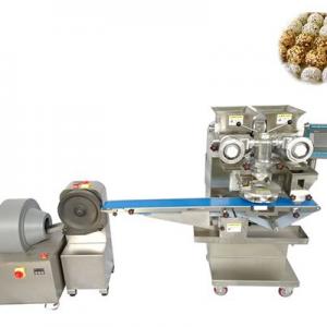 Protein Energy Ball Making Machine