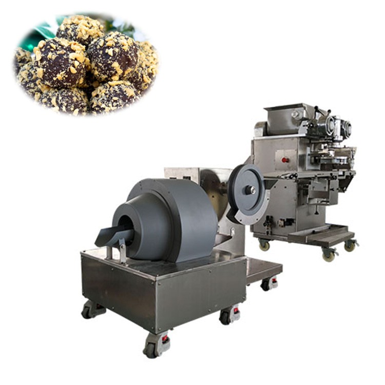 Protein Energy Ball Making Machine