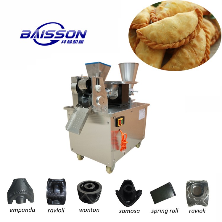 Samosa Making Machine