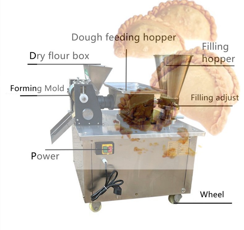 Samosa Making Machine