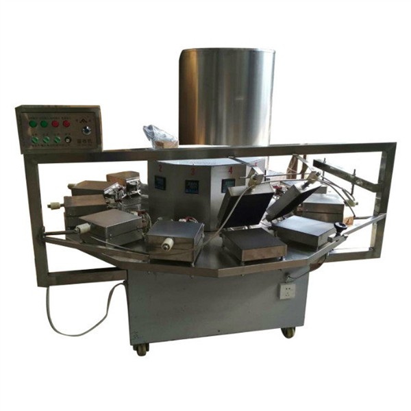 Semi Automatic Egg Roll Making Machine