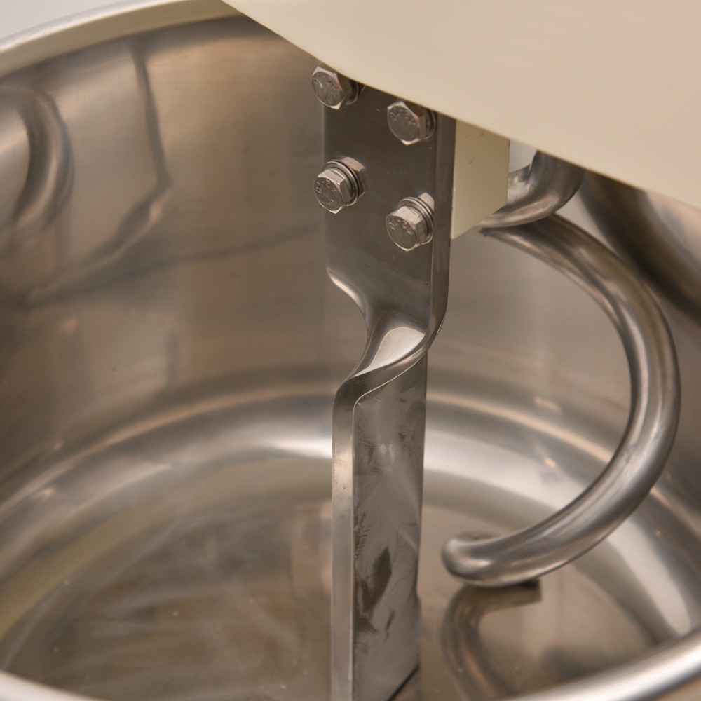 Double Speed Spiral Mixer