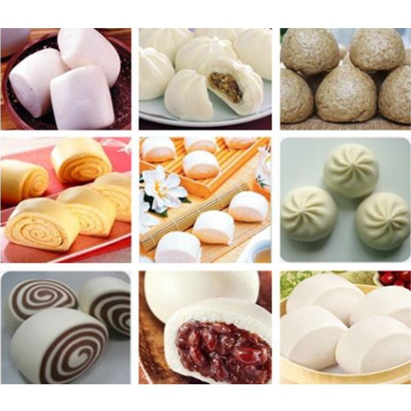 Steamed Bun Making Machine