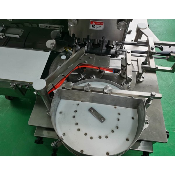 Three-Line Siomai Making Machine